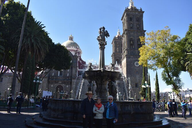 City walking tour in Puebla (private tour) - Barrio del Artista: cobblestones, workshops, and a slower pace