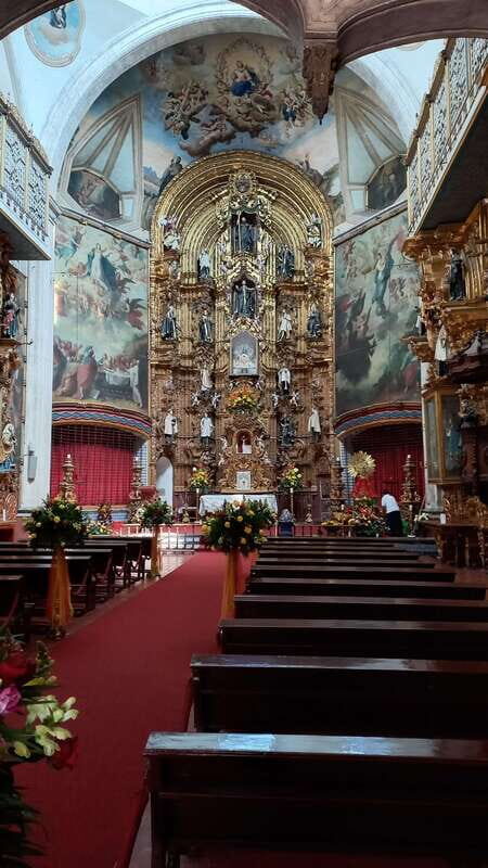 Ciudad de Mexico: Historia y vida moderna en la capital - Starting at Jesús Nazareno and the city’s everyday rhythm