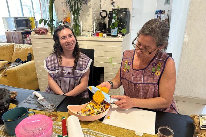 Class of Sauces and Tortillas in Mexico City - Key Highlights You’ll Care About