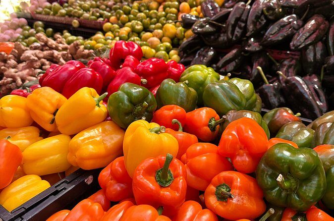 Class of Sauces and Tortillas in Mexico City - What you’ll eat and drink: more than a few samples