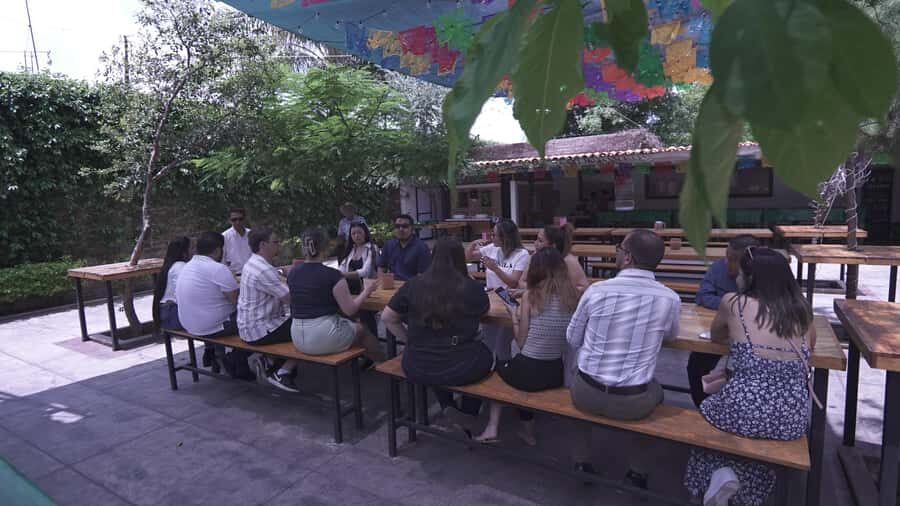 Classic Tequila Route Tour from Guadalajara and cantaritos el GÜERO!!! - Agave Landscape (UNESCO) stop: context that makes the tasting click