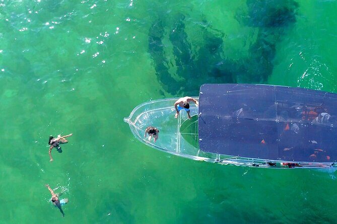 Clear Boat Ride in Los Cabos - What You’ll Notice On the Boat (Comfort Tips That Matter)