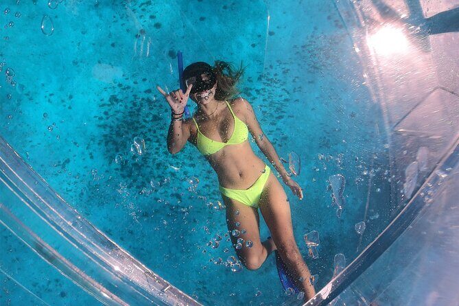 Clear Boat & Snorkel Cozumel Tour with Drinks - Meeting Point on Av. Rafael E. Melgar: How to Get There Smoothly