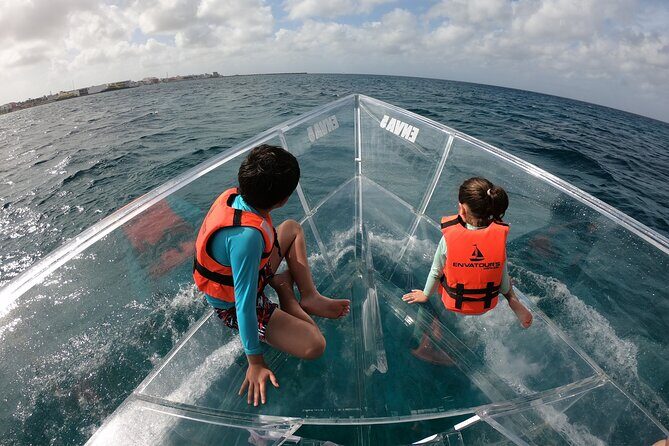 Clear Boat & Snorkel Cozumel Tour with Drinks - Practical Tips to Make It Go Smoothly