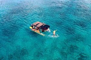 Clearboat in Cancun + Refreshments !! - Meeting point and timing: where to go and why 40 minutes matters