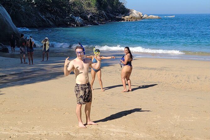 Coastal and Jungle Hiking Tour along 6 Beaches of Puerto Vallarta - How hard is this hike: shoes, heat, and the “first third” reality check