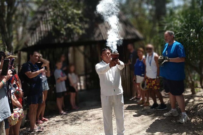 Coba and Tulum, cenote swim and buffet lunch - Two Maya Ruins Plus Cenote Mariposa: How This Day Flows