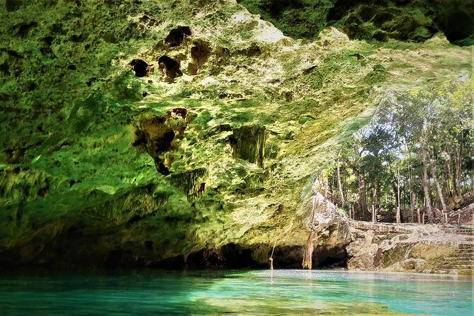 Coba and Tulum, cenote swim and buffet lunch - Canamayte Cenote & Ecopark: Mayan Traditions, Buffet Lunch, Cenote Mariposa Swim