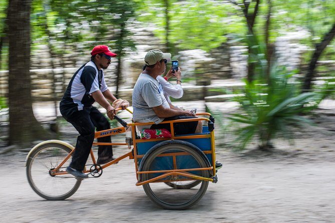 Coba and Tulum, cenote swim and buffet lunch - The People Part: Guides and Drivers Make or Break the Day