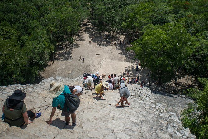 Coba and Tulum, cenote swim and buffet lunch - Price and Entrance Fees: The Real Value Math