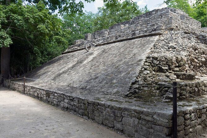 Coba & Mayan Cenote tour with lunch from Cancun and Riviera Maya - The sacbé roads lesson: how trade shaped power