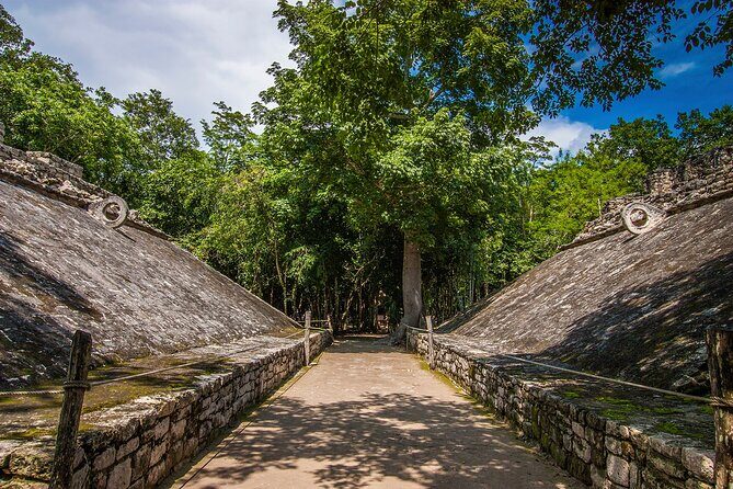 Coba & Mayan Cenote tour with lunch from Cancun and Riviera Maya - Lunch included: typical Mexican food, not just a snack stop