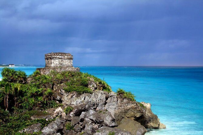 Coba Multun-Ha Cenote Tulum and Mayan Museum Small Group - Coba’s jungle ruins, white roads, and the bike choice