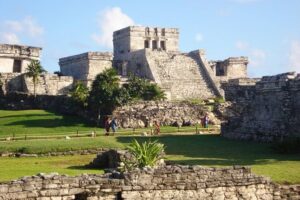 Coba Multun-Ha Cenote Tulum and Mayan Museum Small Group - Multum Ha cenote swim: cool water, limestone views, and a calm finish