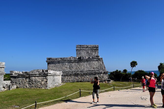 Coba Multun-Ha Cenote Tulum and Mayan Museum Small Group - Price and value: what $109 includes, and what you must pay in cash