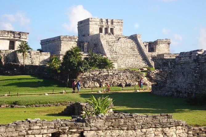 Coba Multun-Ha Cenote Tulum and Mayan Museum Small Group - Multum Ha cenote swim: cool water, limestone views, and a calm finish