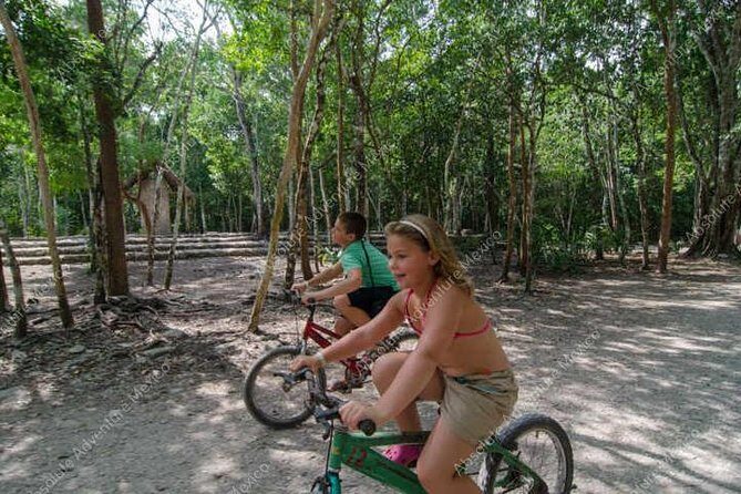 Coba Private Tour – Ancient Ruins & Refreshing Cenote Swim - How the cenote swim works at Tamcach-Ha and Choo-Ha
