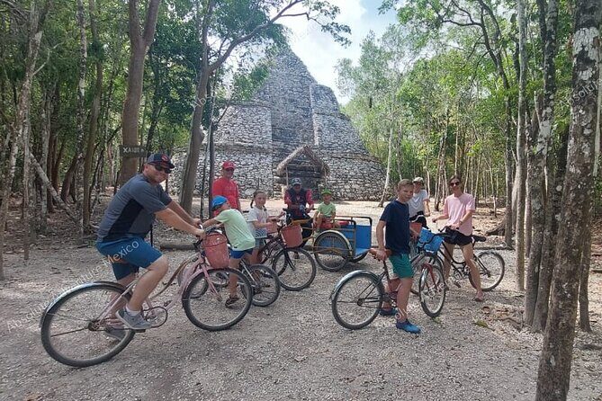 Coba Private Tour – Ancient Ruins & Refreshing Cenote Swim - What your day feels like (timeline and pacing)