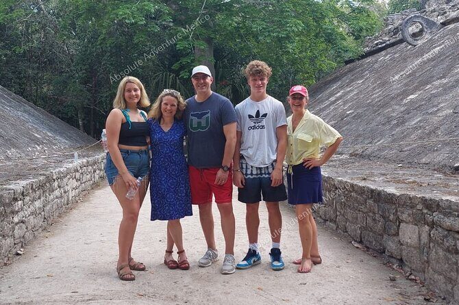 Coba Private Tour – Ancient Ruins & Refreshing Cenote Swim - Who should book this Coba + cenote private tour?