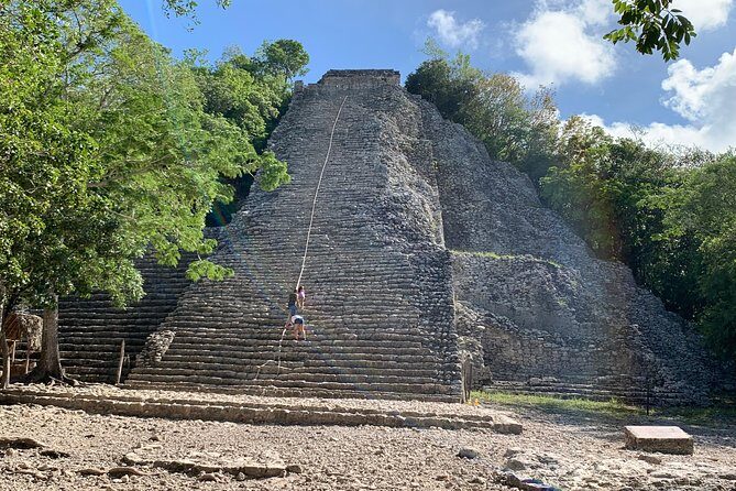 Coba Ruins and Punta Laguna Monkey Reserve Day Tour from Tulum - Lunch and the Taste of Mayan-Style Food