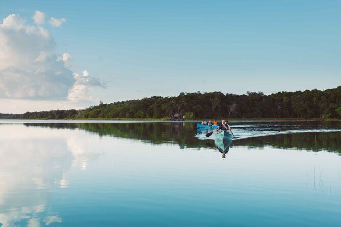 Coba Ruins, Punta Laguna Nature Reserve, Cenote and Mayan family - Key Highlights You’ll Actually Feel