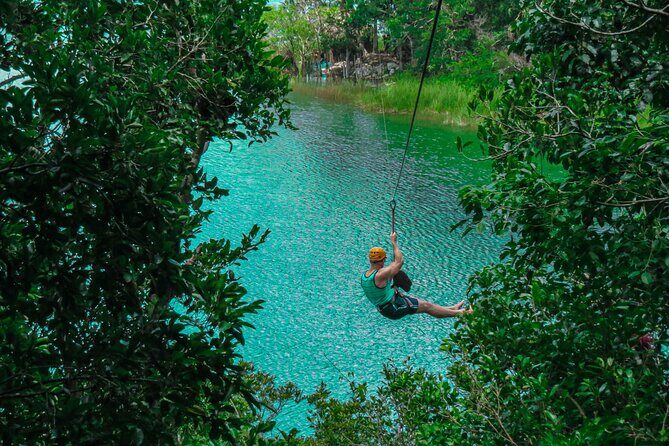 Coba Ruins, Punta Laguna Nature Reserve, Cenote and Mayan family - The Mayan Family Lunch Stop: Food With a Point