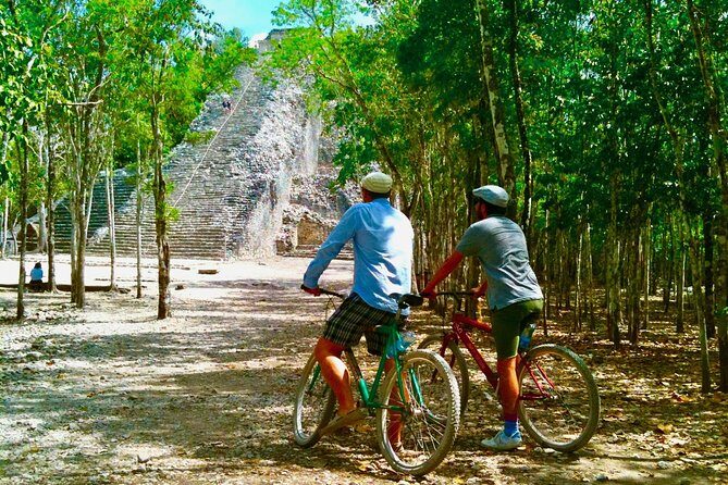 Coba Ruins, Punta Laguna Nature Reserve, Cenote and Mayan family - Price and Value: What $184 Covers (And What It Doesn’t)