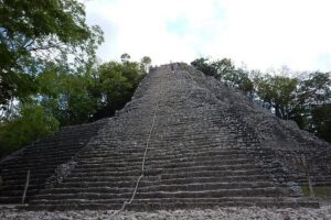Cobá Ruins Tour (Private, Half Day) - How you get into Cobá: jungle walk or bike option