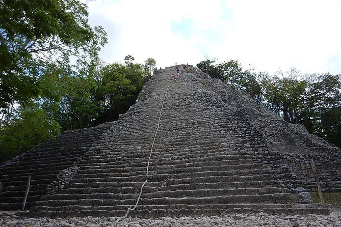 Cobá Ruins Tour (Private, Half Day) - How you get into Cobá: jungle walk or bike option