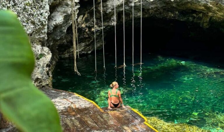Coba, Tulum, Cenote & Lunch ECO Full Day from Rivera - Canamayte shaman ceremony plus honey-and-cocoa lessons