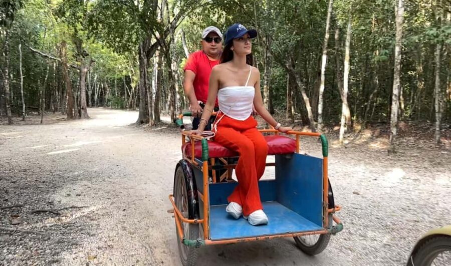 Coba, Tulum, Cenote & Lunch ECO Full Day from Rivera - Who should book this tour, and who should skip it?