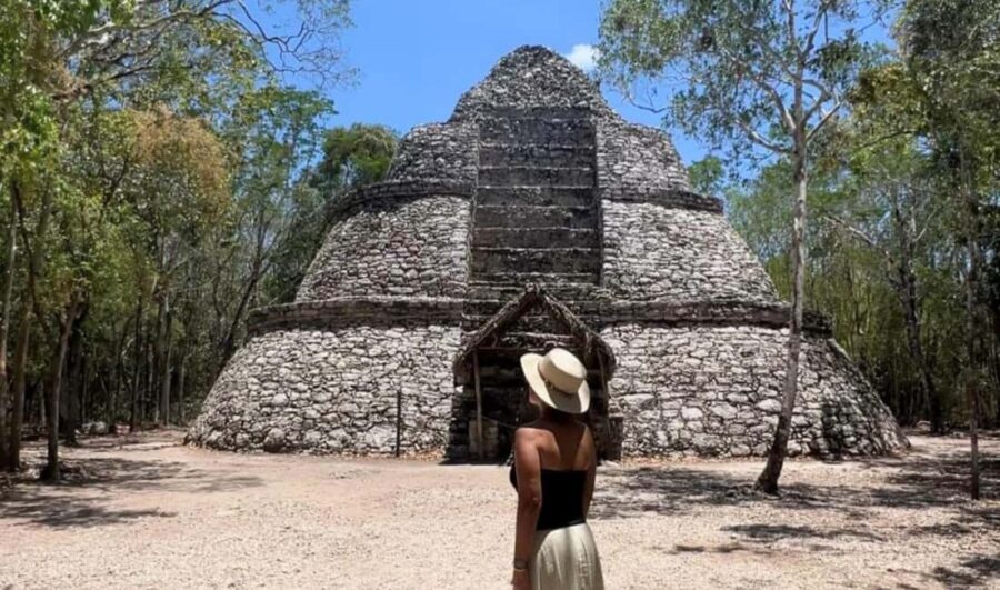 Coba, Tulum, Cenote & Lunch ECO Full Day from Rivera - Should you book Coba, Tulum, Cenote & Lunch from Rivera?