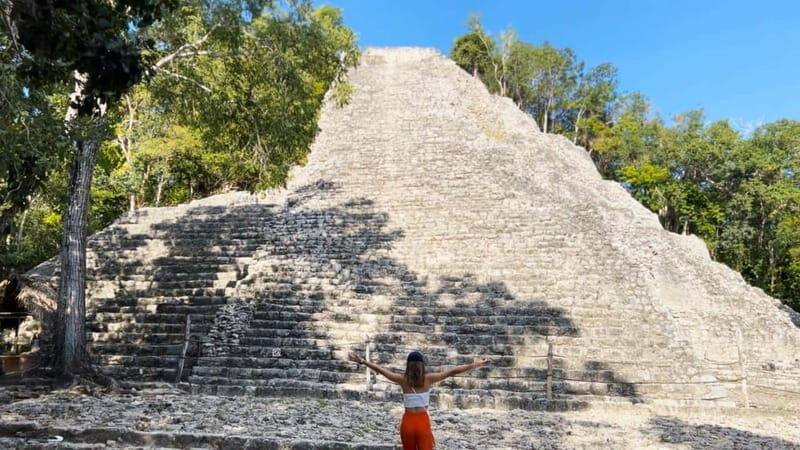 Coba, Tulum, Cenote & Lunch ECO Full Day from Tulum - Key things that make this tour worth a look