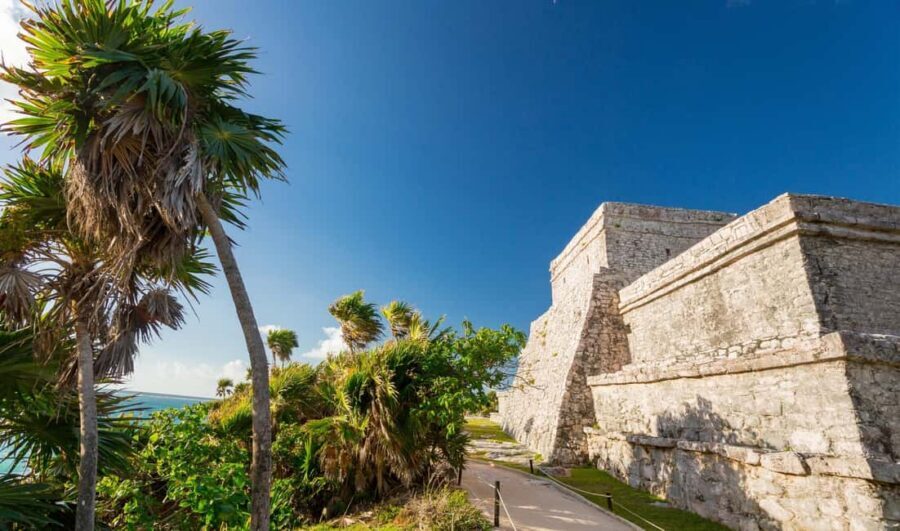 Coba, Tulum, Cenote & Lunch ECO Full Day from Tulum - Cenote Mariposa: your real cool-down break