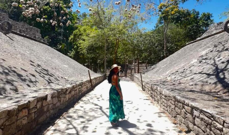 Coba, Tulum, Cenote & Lunch ECO Full Day from Tulum - What to bring (and what will get you turned away)