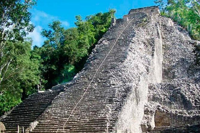 Coba, Tulum, Multun-Ha Cenote and Mayan Museum Reduced Group - Coba’s jungle city: what to expect and how to plan around the climb