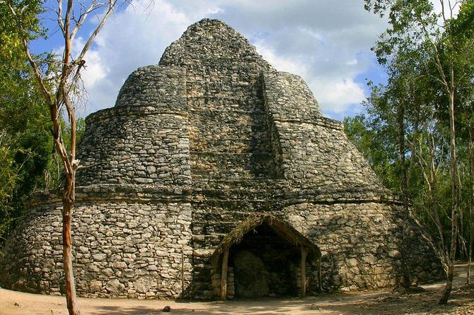 Coba, Tulum, Multun-Ha Cenote and Mayan Museum Reduced Group - The small-group advantage (max 15): pacing, attention, and fewer headaches