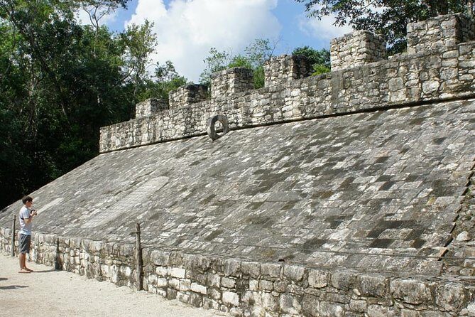 Coba, Tulum, Multun-Ha Cenote and Mayan Museum Reduced Group - Lunch and water: included comfort, plus what to watch for