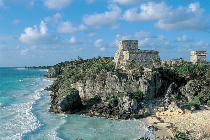 Coba, Tulum, Multun-Ha Cenote and Mayan Museum Reduced Group - Getting there from Playa del Carmen: pickup zones and real-world timing