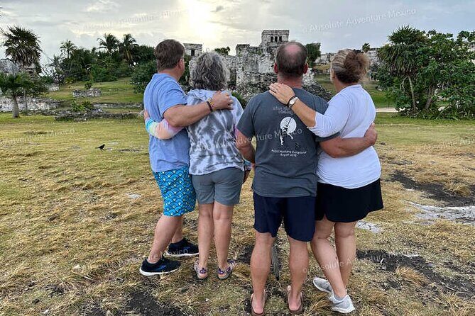 Coba & Tulum – Private Mayan Ruins Tour with Certified Guide - A private ruins day that starts before the heat