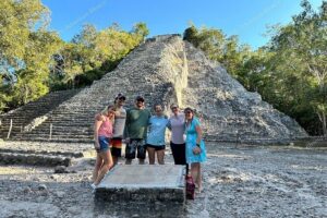 Coba & Tulum – Private Mayan Ruins Tour with Certified Guide - Cobá from Playa del Carmen or Tulum: travel time that’s actually manageable