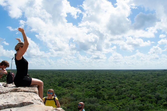 Coba & Tulum Ruins Day Trip from Cancun or Riviera Maya - Key takeaways before you go