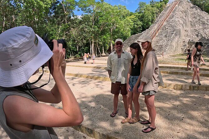 Coba & Tulum Ruins Day Trip from Cancun or Riviera Maya - Coba and Nohoch Mul: why this ruins stop is worth the long drive