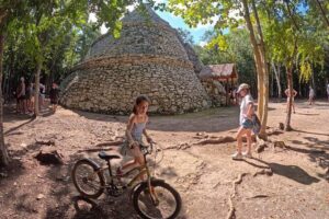 Coba & Tulum Ruins Day Trip from Cancun or Riviera Maya - The 8:00 a.m. hotel pickup: the Yucatan countryside part of the deal