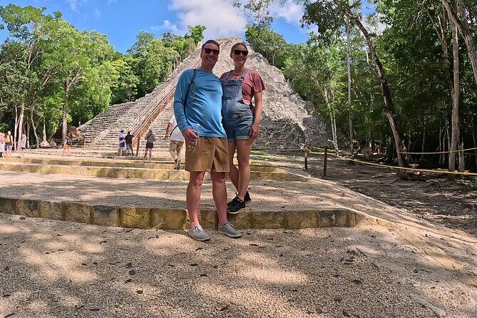 Coba & Tulum Ruins Day Trip from Cancun or Riviera Maya - Zona Arqueologica de Coba: how to plan your time inside the park
