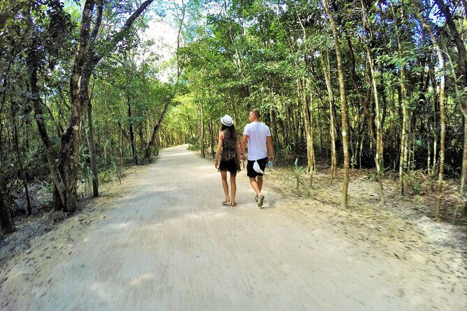 Coba & Tulum Ruins Day Trip from Cancun or Riviera Maya - 5th Avenue add-on: a quick Cancun flavor (if your pickup is in the city)