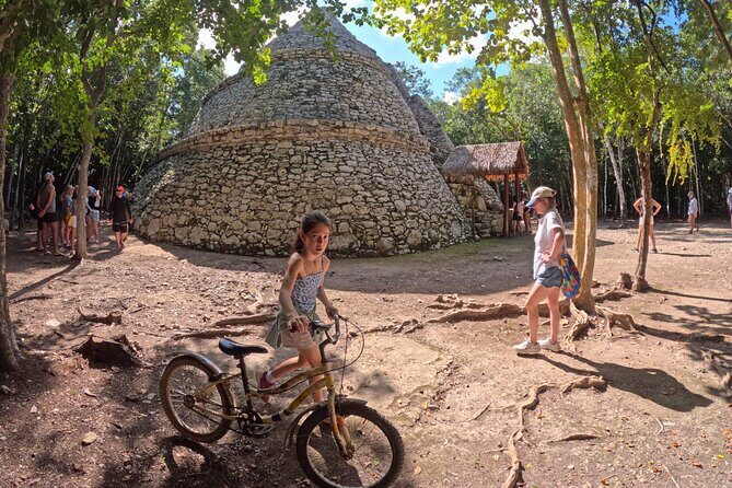 Coba & Tulum Ruins Day Trip from Cancun or Riviera Maya - The 8:00 a.m. hotel pickup: the Yucatan countryside part of the deal
