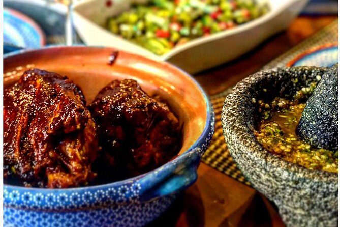 Cocina del Norte - Your 2.5-Hour Flow: Salsa, Then Asado de Cerdo, Then Dinner