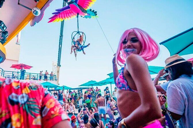 Coco Bongo Beach Club Cancun - Drinks packages: how to choose the right one