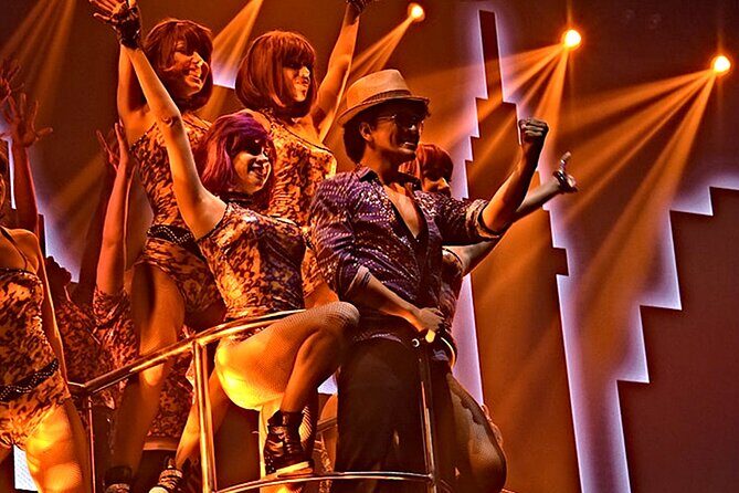 Coco Bongo Cancun Gold Member VIP Night Out by After Dark - Snack Expectations: Included Food Is Part of the Deal, Not the Main Event